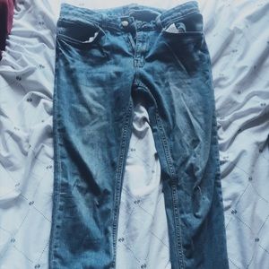 Forever 21 Men’s Skinny Jeans